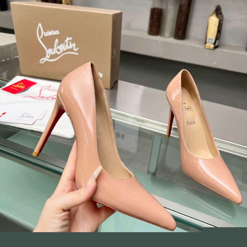 Ch**an louboutin high heels